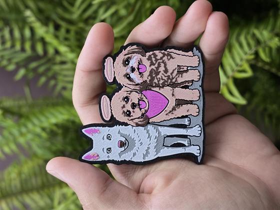 Peça personalizada impressa em 3D pela Stivo 3D